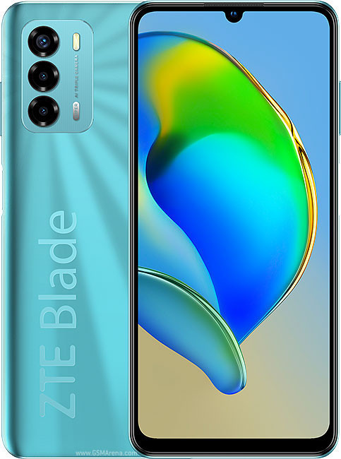 ZTE Blade V40 Vita hydrogél kijelzővédő fólia