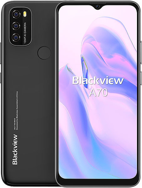 Blackview A70 hydrogél kijelzővédő fólia