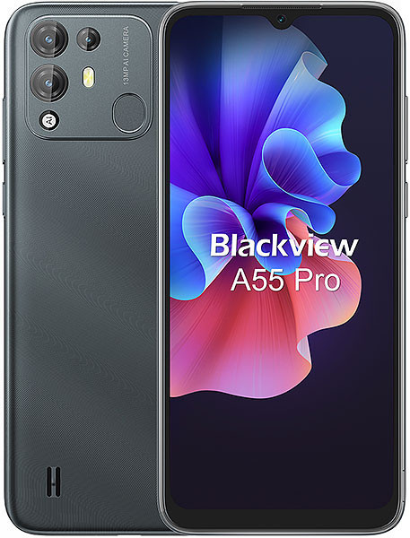 Blackview A55 Pro hydrogél kijelzővédő fólia