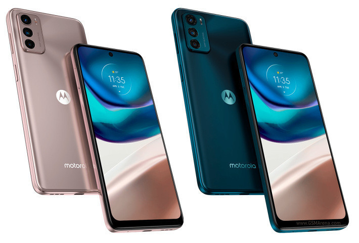 Motorola Moto G42 hydrogél kijelzővédő fólia