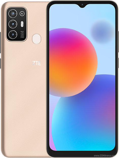 ZTE Blade A52 hydrogél kijelzővédő fólia