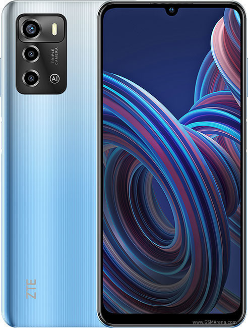 ZTE Blade A72 hydrogél kijelzővédő fólia