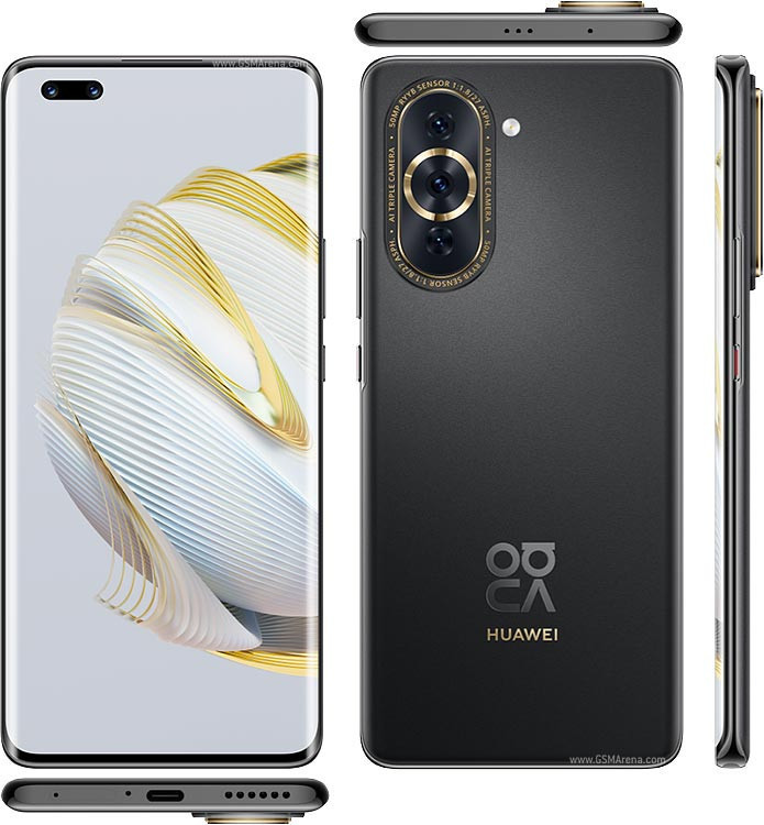 Huawei nova 10 Pro hydrogél kijelzővédő fólia