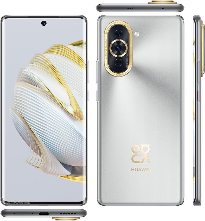 Huawei nova 10 hydrogél kijelzővédő fólia