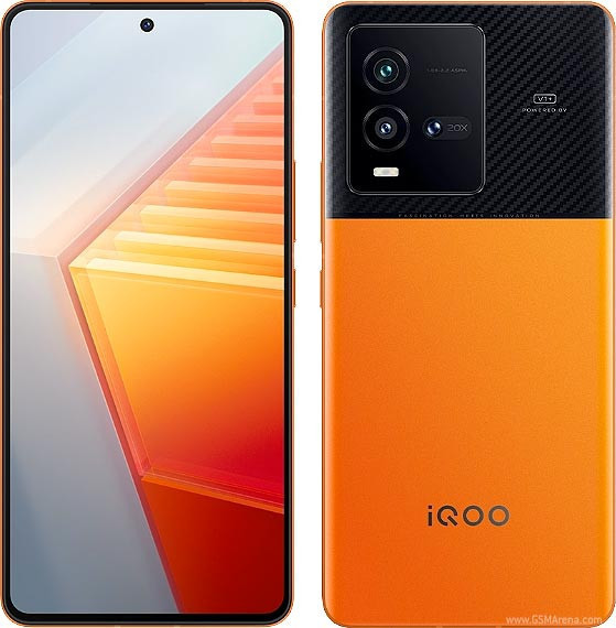 vivo iQOO 10 hydrogél kijelzővédő fólia