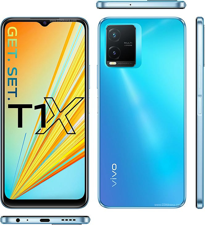 vivo T1x (India) hydrogél kijelzővédő fólia