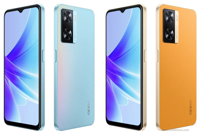 Oppo A77 4G hydrogél kijelzővédő fólia