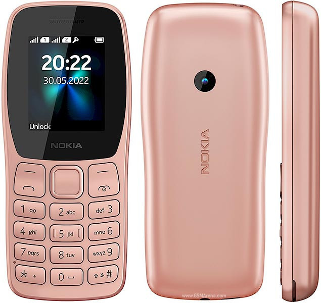 Nokia 110 (2022) hydrogél kijelzővédő fólia