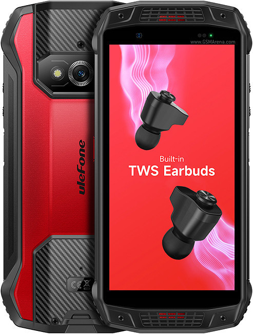 Ulefone Armor 15 hydrogél kijelzővédő fólia