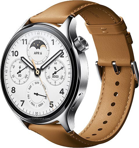 Xiaomi Watch S1 Pro hydrogél kijelzővédő fólia