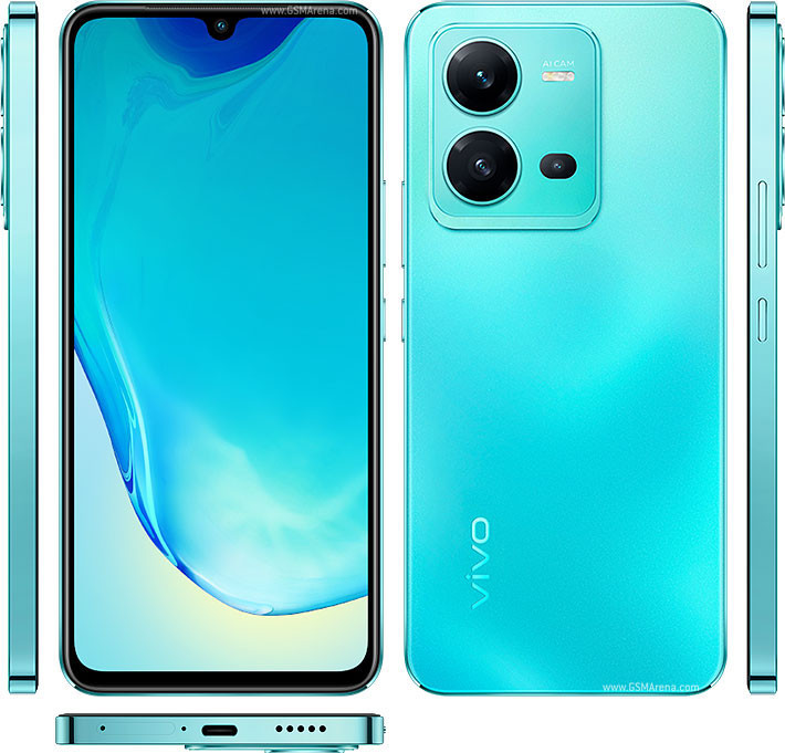 vivo V25 hydrogél kijelzővédő fólia