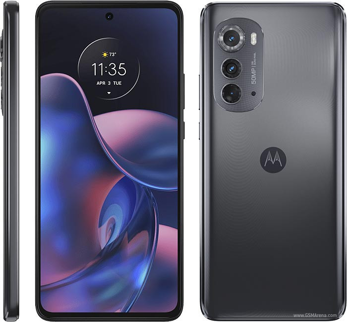 Motorola Edge (2022) hydrogél kijelzővédő fólia