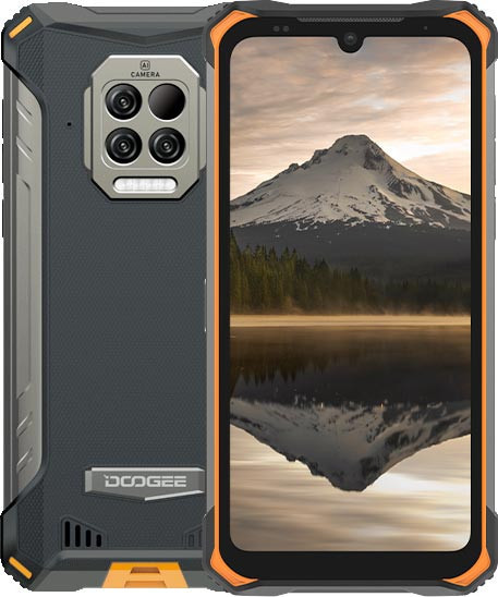 Doogee S86 Pro hydrogél kijelzővédő fólia