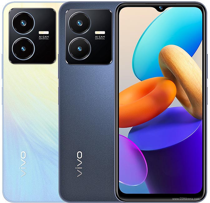 vivo Y22s hydrogél kijelzővédő fólia