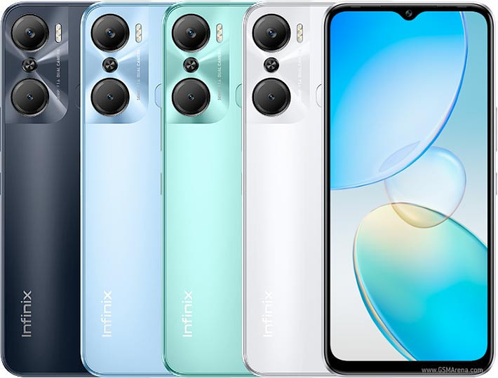 Infinix Hot 12 Pro hydrogél kijelzővédő fólia