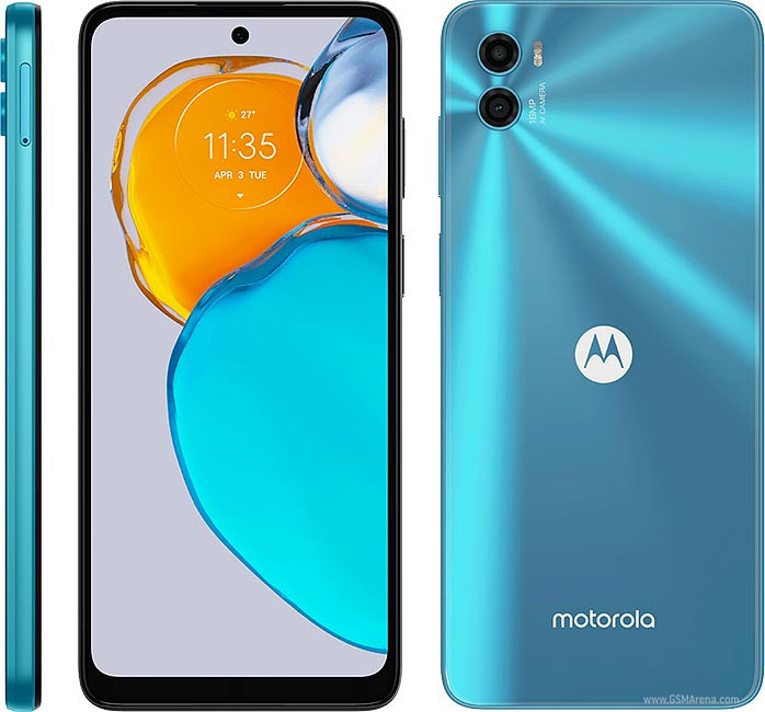 Motorola Moto E22s hydrogél kijelzővédő fólia