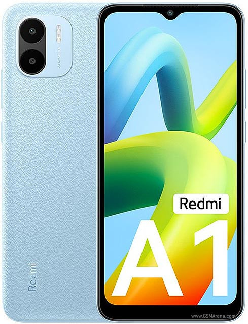 Xiaomi Redmi A1 hydrogél kijelzővédő fólia