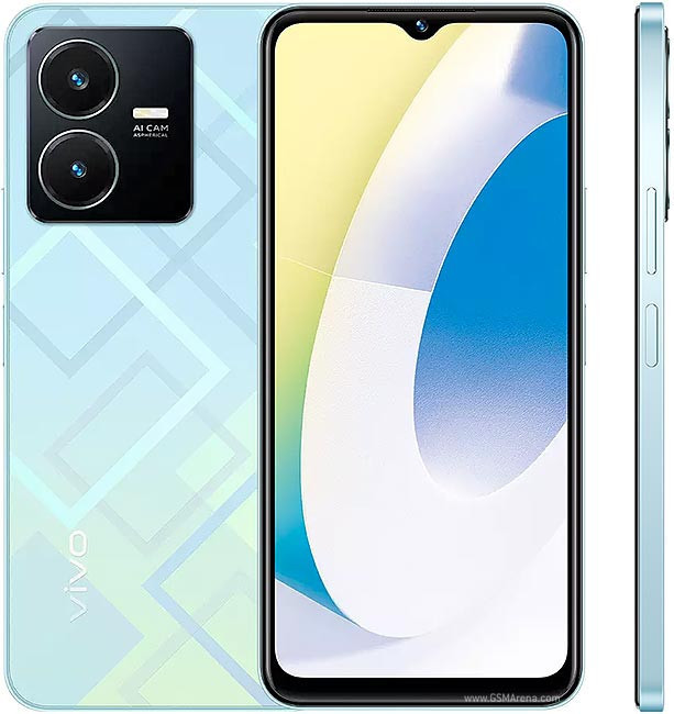 vivo Y22 hydrogél kijelzővédő fólia