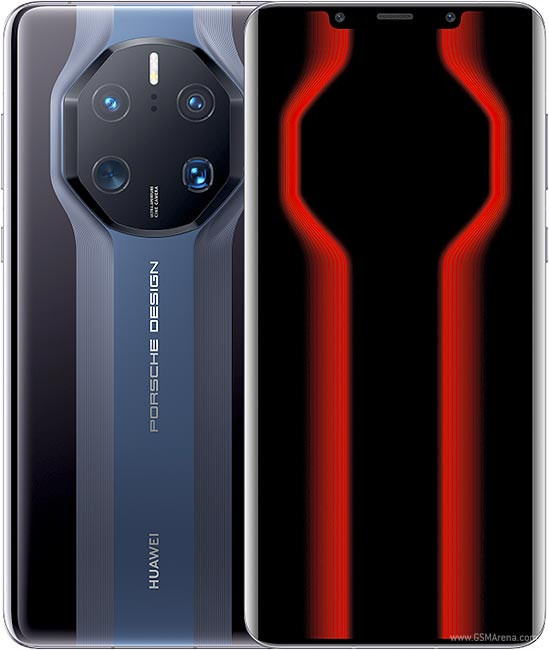 Huawei Mate 50 RS Porsche Design hydrogél kijelzővédő fólia