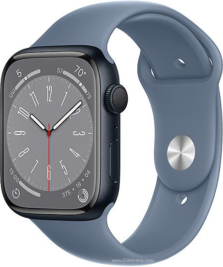 Apple Watch Series 8 Aluminum hydrogél kijelzővédő fólia