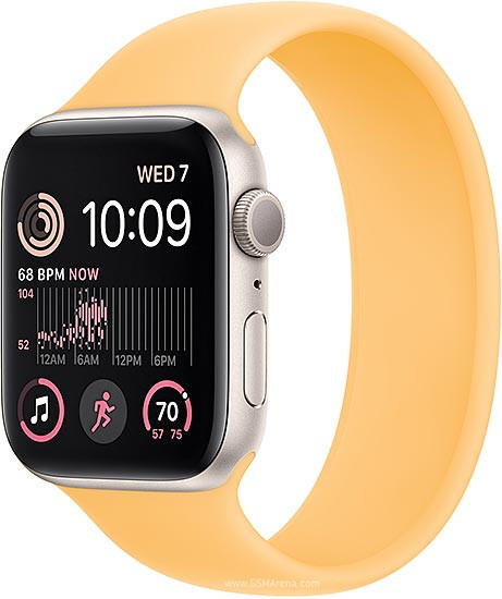 Apple Watch SE (2022) hydrogél kijelzővédő fólia