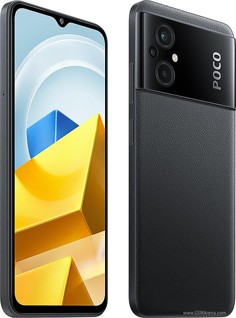 Xiaomi Poco M5 (India) hydrogél kijelzővédő fólia