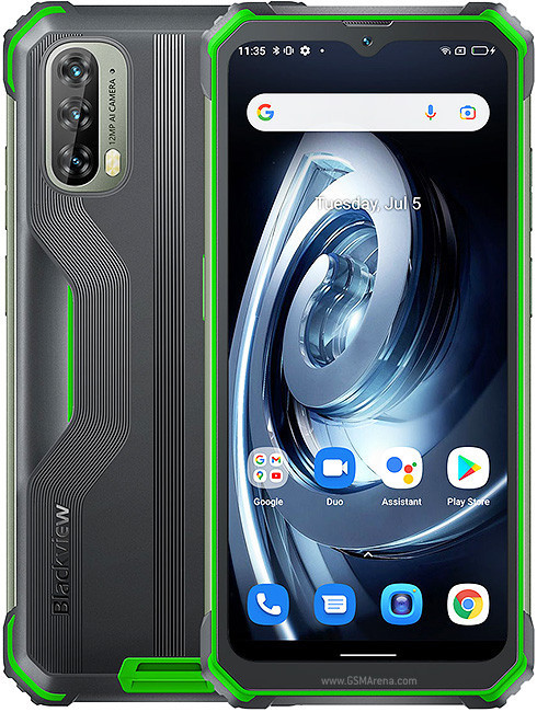 Blackview BV7100 hydrogél kijelzővédő fólia