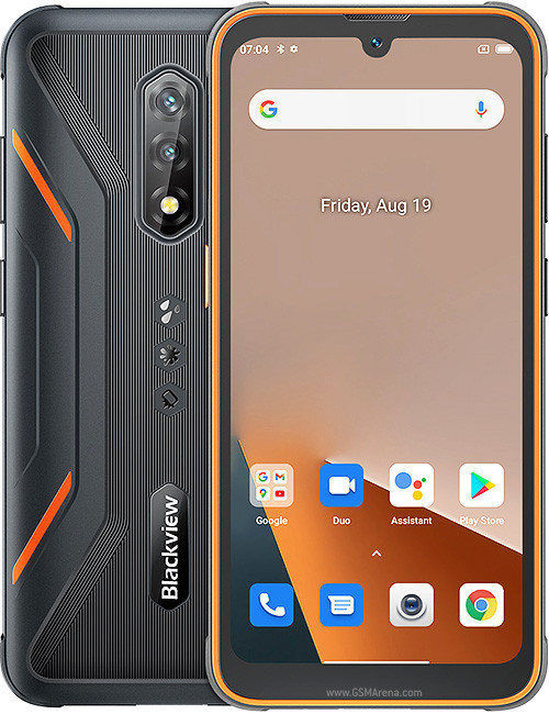 Blackview BV5200 hydrogél kijelzővédő fólia