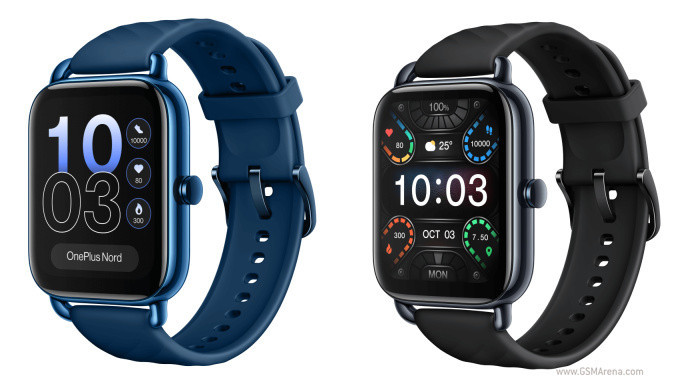 OnePlus Nord Watch hydrogél kijelzővédő fólia