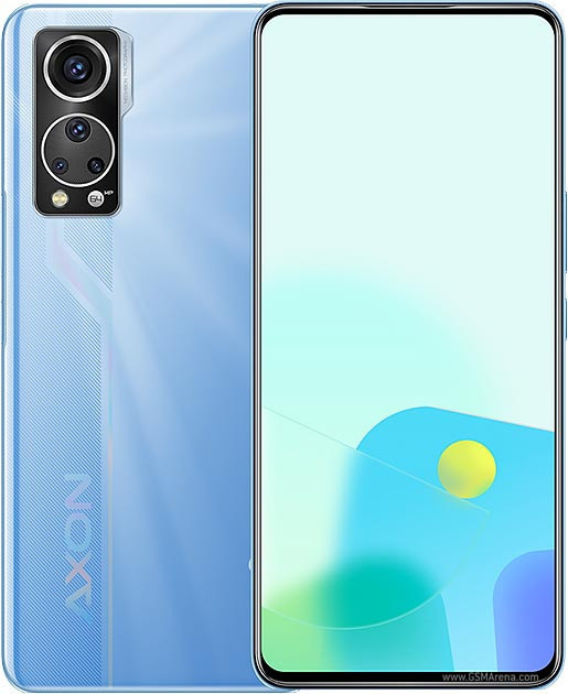 ZTE Axon 30S hydrogél kijelzővédő fólia