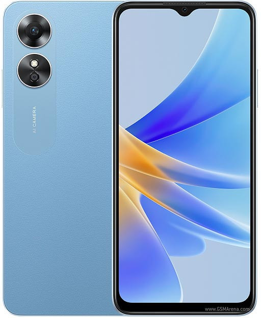 Oppo A17 hydrogél kijelzővédő fólia