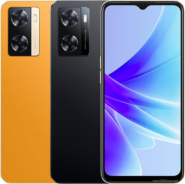 Oppo A77s hydrogél kijelzővédő fólia