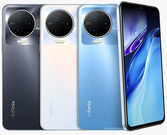 Infinix Note 12 (2023) hydrogél kijelzővédő fólia