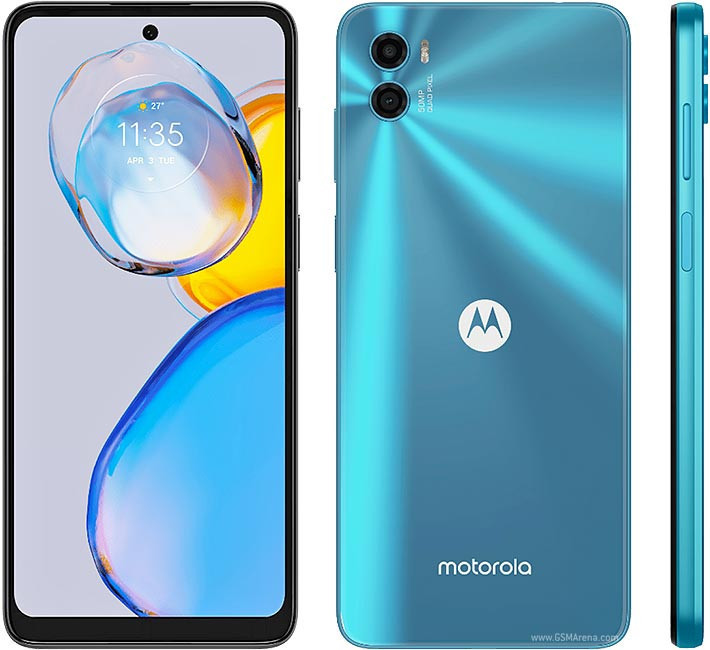 Motorola Moto E32 (India) hydrogél kijelzővédő fólia