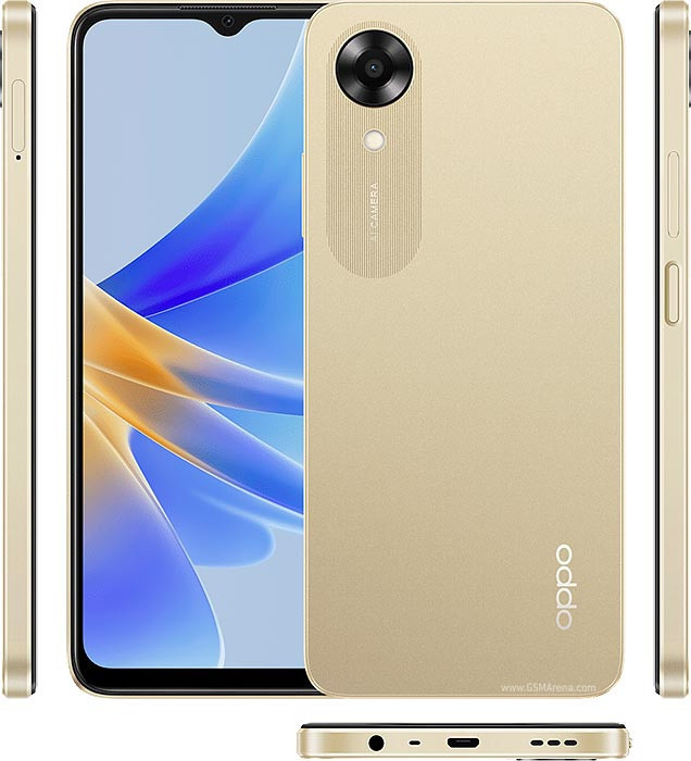 Oppo A17k hydrogél kijelzővédő fólia