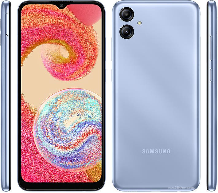 Samsung Galaxy A04e hydrogél kijelzővédő fólia