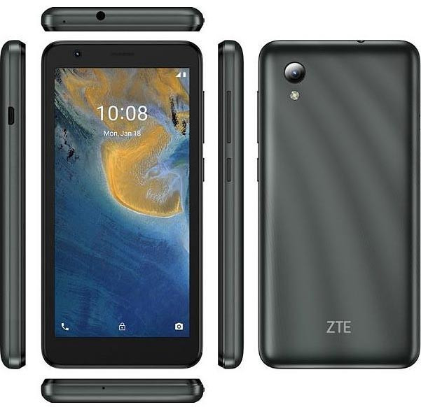 ZTE Blade A31 Lite hydrogél kijelzővédő fólia
