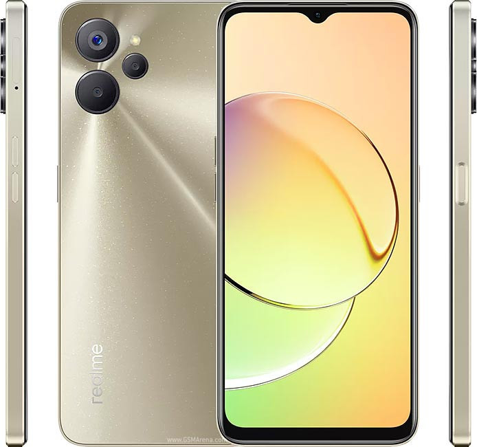 Realme 10 5G hydrogél kijelzővédő fólia