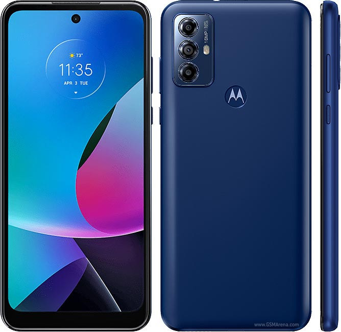 Motorola Moto G Play (2023) hydrogél kijelzővédő fólia