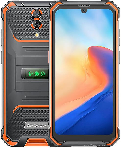 Blackview BV7200 hydrogél kijelzővédő fólia