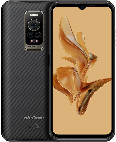 Ulefone Armor 17 Pro hydrogél kijelzővédő fólia