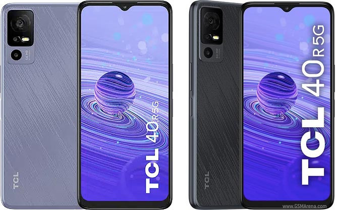 TCL 40R hydrogél kijelzővédő fólia