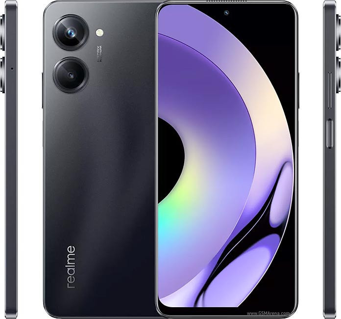 Realme 10 Pro hydrogél kijelzővédő fólia
