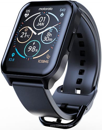 Motorola Moto Watch 70 hydrogél kijelzővédő fólia