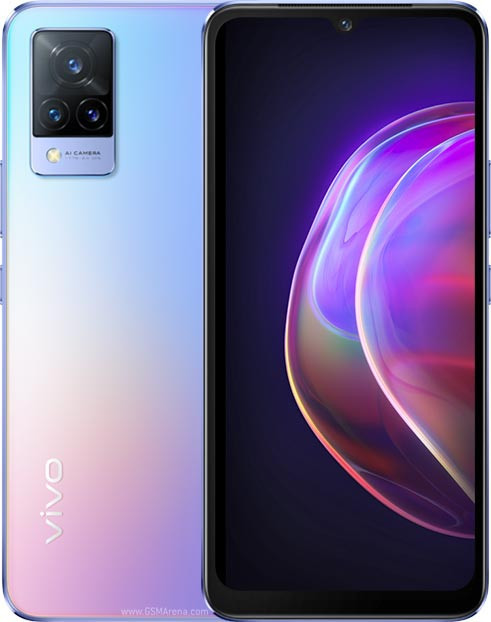 vivo V21s hydrogél kijelzővédő fólia