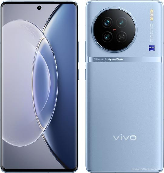 vivo X90 hydrogél kijelzővédő fólia
