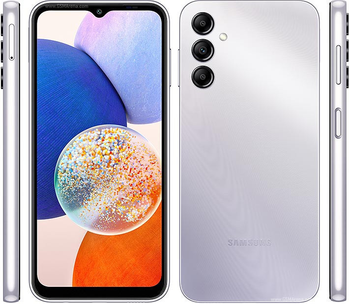 Samsung Galaxy A14 5G hydrogél kijelzővédő fólia