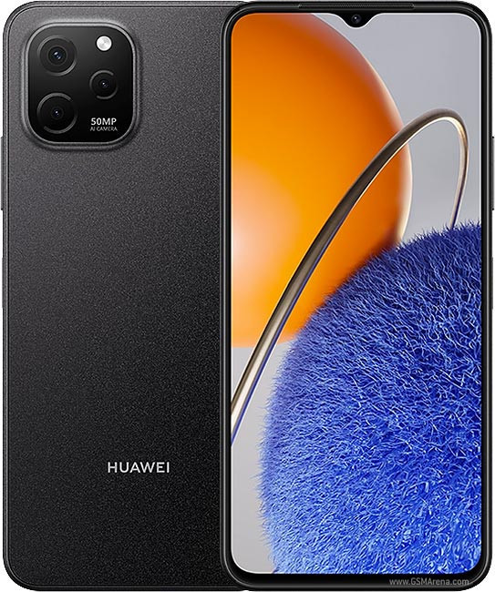 Huawei Enjoy 50z hydrogél kijelzővédő fólia