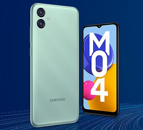 Samsung Galaxy M04 hydrogél kijelzővédő fólia