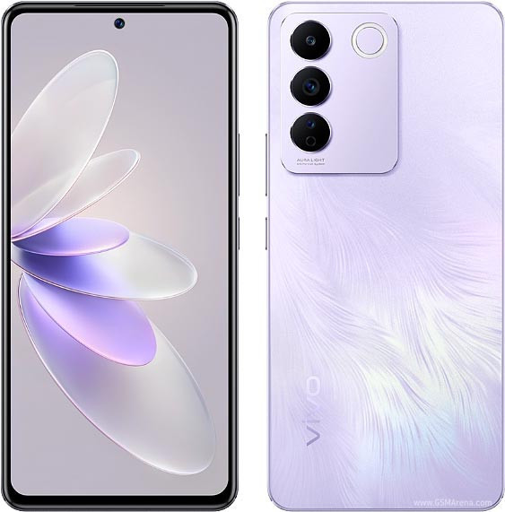 vivo S16e hydrogél kijelzővédő fólia